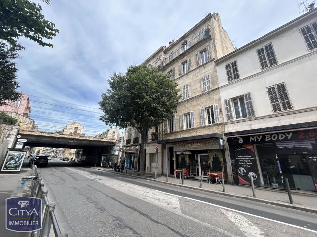 Appartement 1 pièce 33 m²