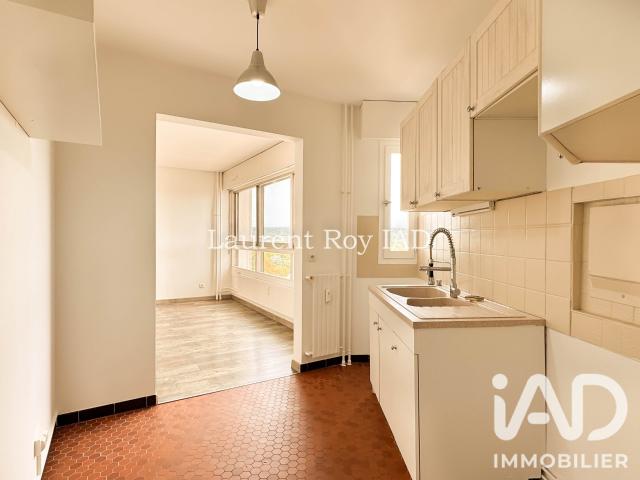Appartement 1 pièce 33 m²