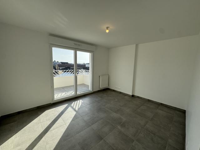 Appartement 1 pièce 33 m²