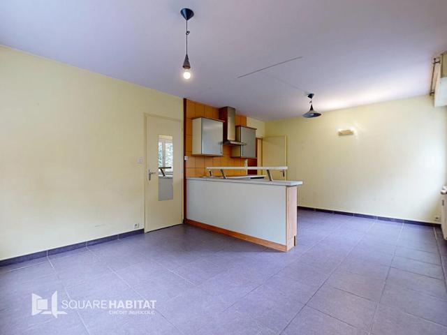Appartement 1 pièce 33 m²
