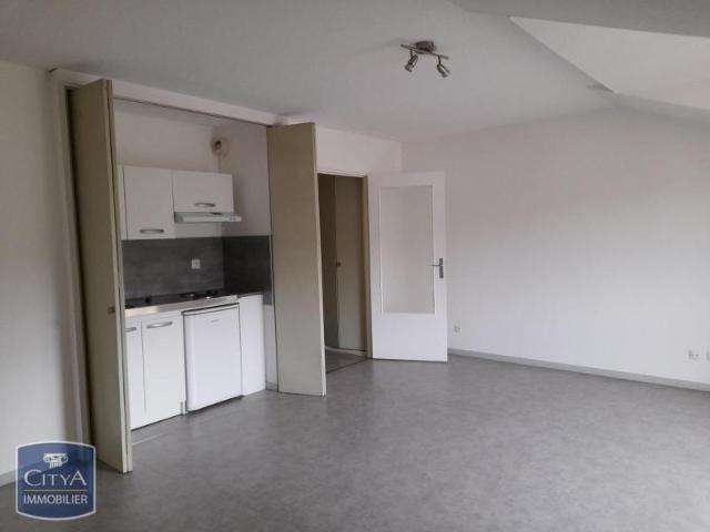 Appartement 1 pièce 33 m²