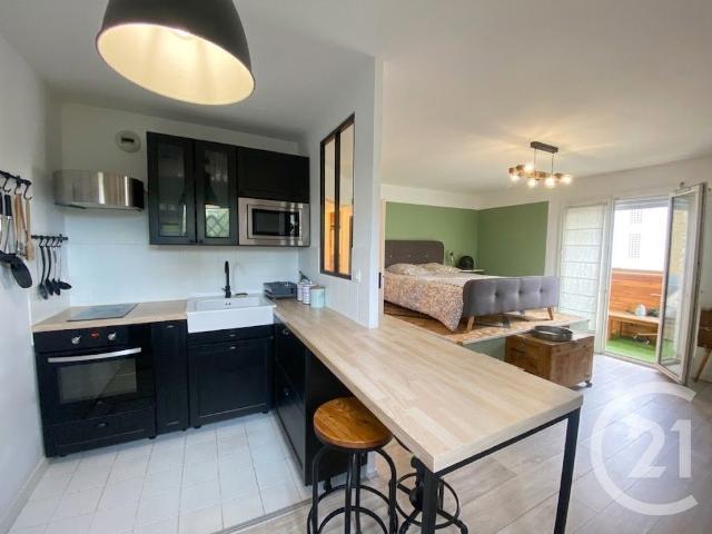 Appartement 1 pièce 33 m²
