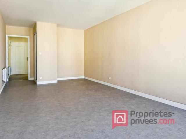 Appartement 1 pièce 33 m²