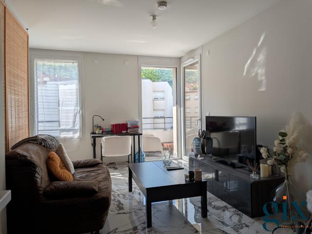 Appartement 1 pièce 33 m²