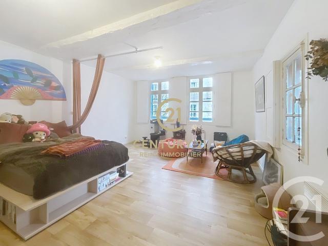 Appartement 1 pièce 33 m²
