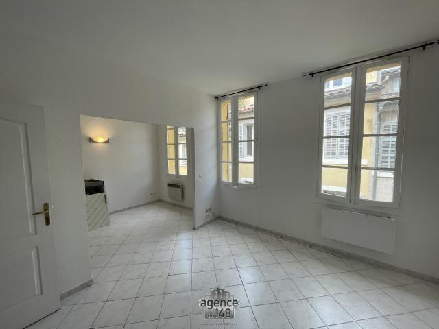 Appartement 1 pièce 33 m²
