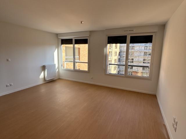 Appartement 1 pièce 33 m²