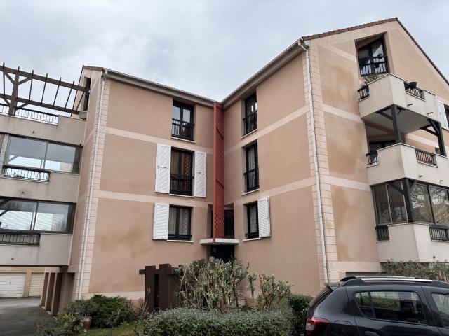 Appartement 1 pièce 33 m²