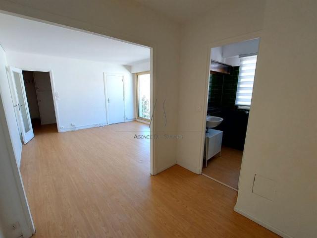 Appartement 1 pièce 33 m²
