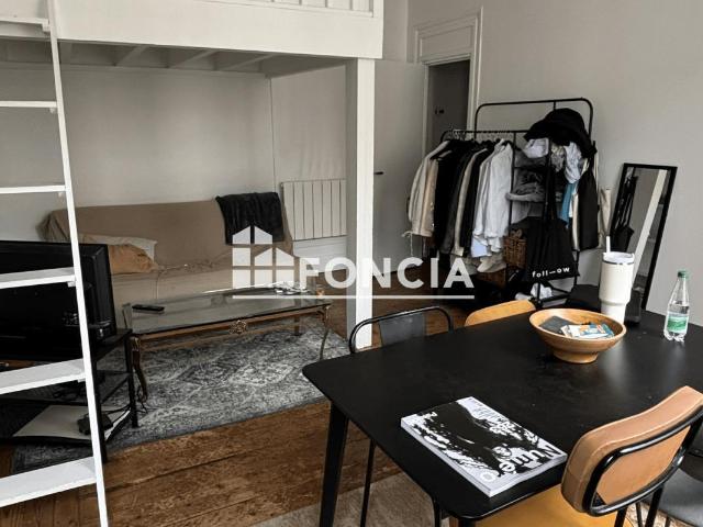 Appartement 1 pièce 33 m²