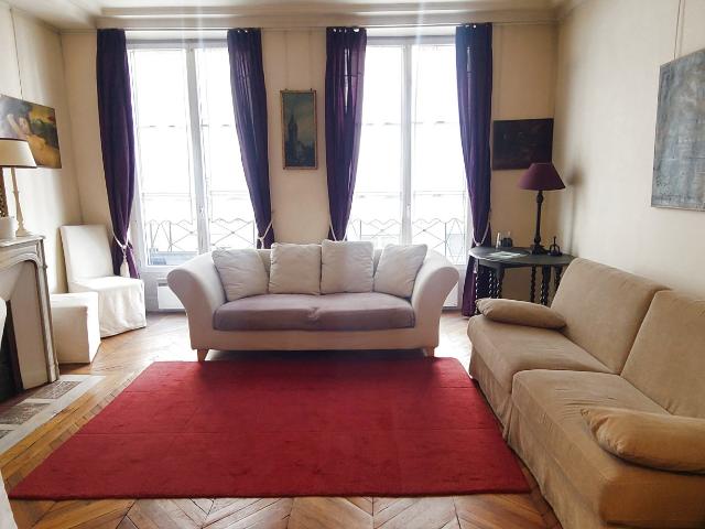 Appartement 1 pièce 33 m²
