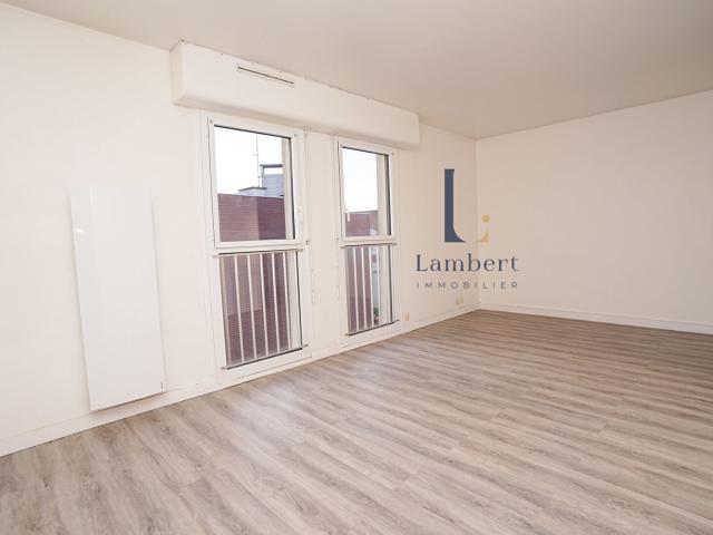 Appartement 1 pièce 33 m²
