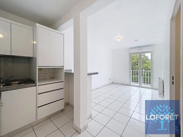 Appartement 1 pièce 33 m²