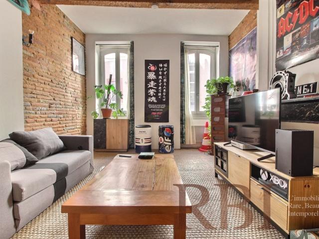 Appartement 1 pièce 33 m²