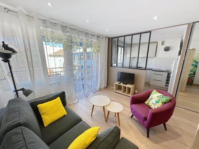 Appartement 1 pièce 33 m²