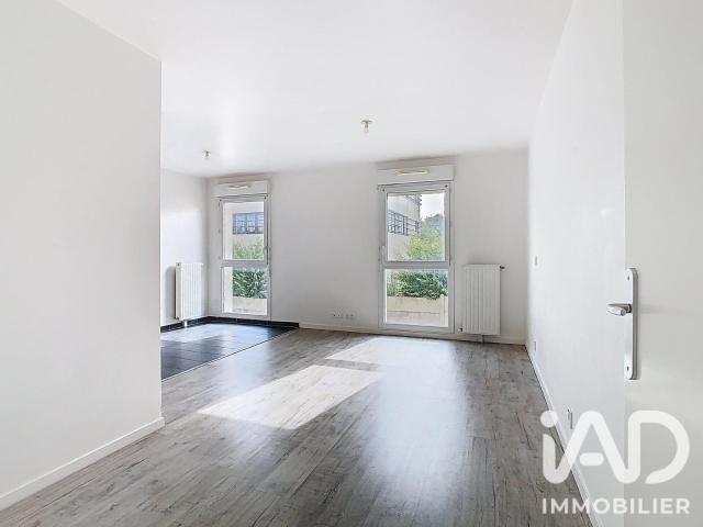 Appartement 1 pièce 33 m²