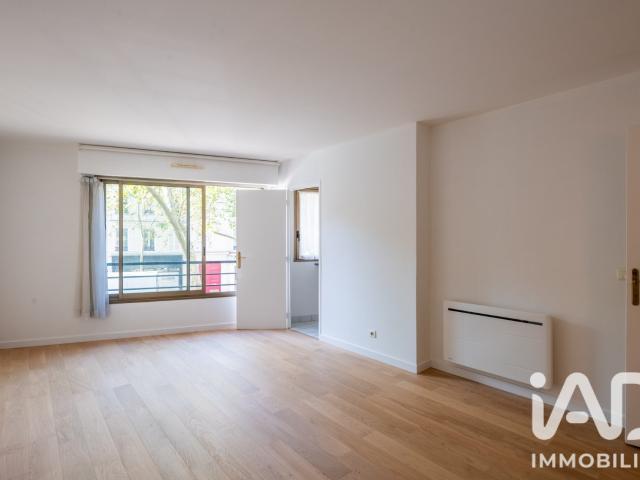 Appartement 1 pièce 33 m²