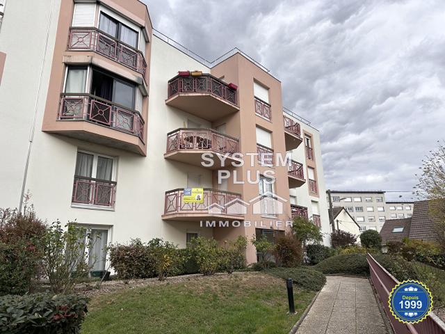 Appartement 1 pièce 33 m²