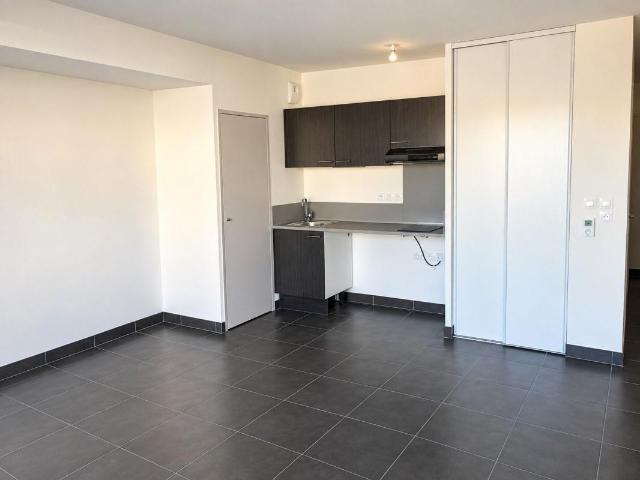 Appartement 1 pièce 33 m²