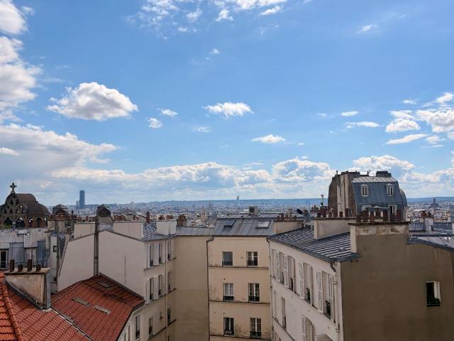 Appartement 1 pièce 33 m²