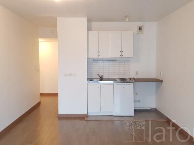 Appartement 1 pièce 33 m²
