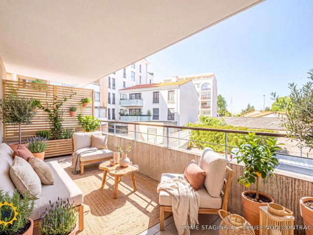 Appartement 1 pièce 33 m²