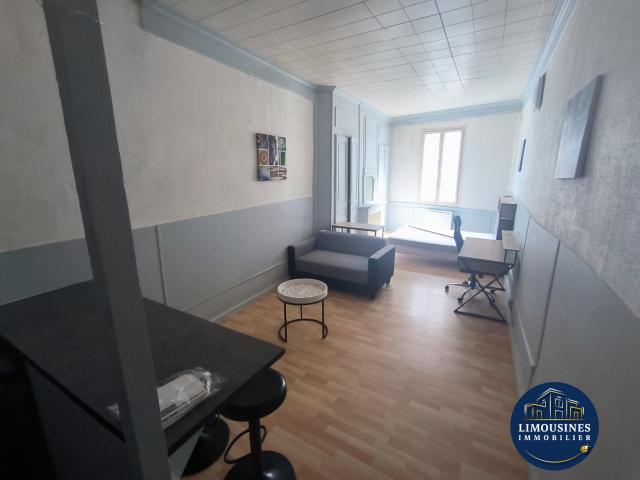 Appartement 1 pièce 33 m²