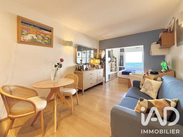 Appartement 1 pièce 33 m²