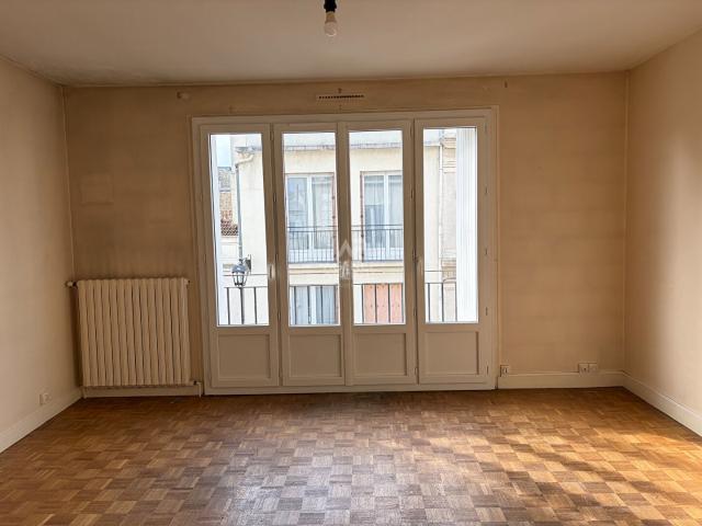 Appartement 1 pièce 33 m²