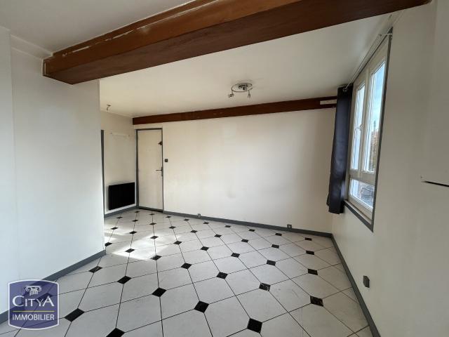 Appartement 1 pièce 33 m²