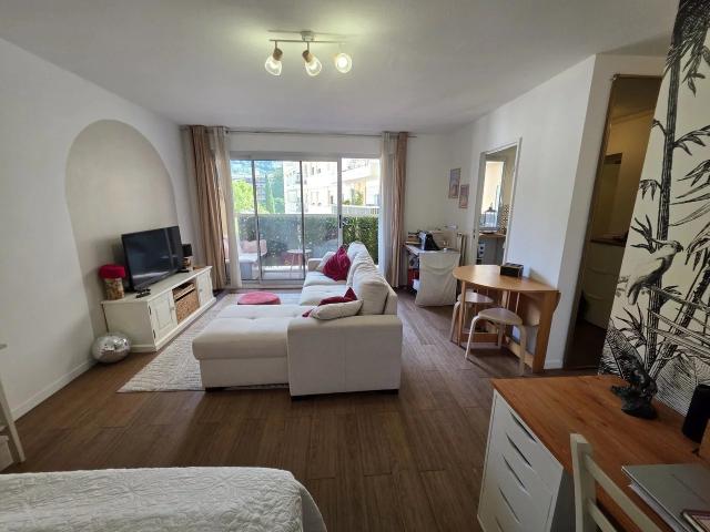 Appartement 1 pièce 33 m²