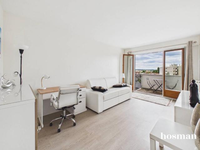 Appartement 1 pièce 33 m²