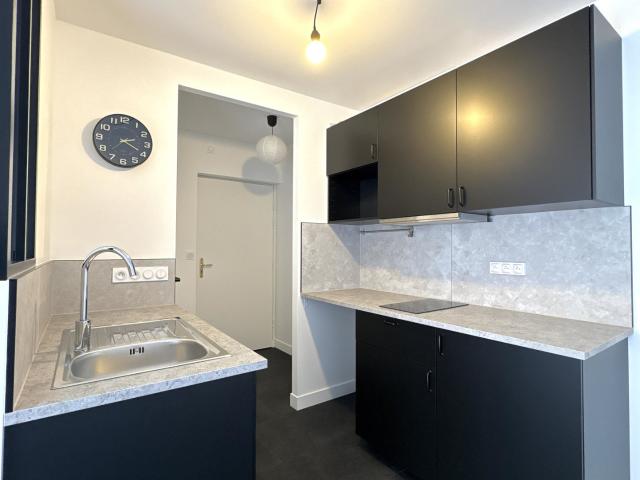 Appartement 1 pièce 33 m²