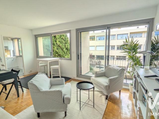 Appartement 1 pièce 33 m²