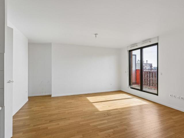 Appartement 1 pièce 33 m²