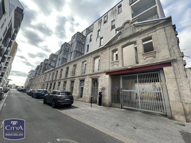 Appartement 1 pièce 33 m²