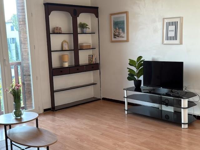 Appartement 1 pièce 33 m²