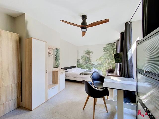Appartement 1 pièce 33 m²