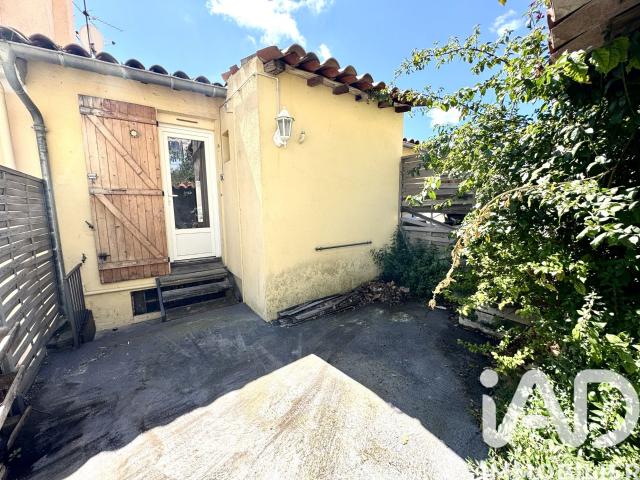 Appartement 1 pièce 33 m²