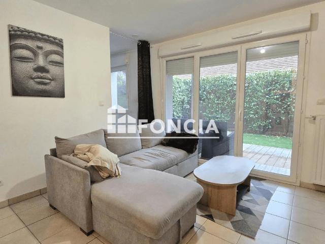 Appartement 1 pièce 33 m²