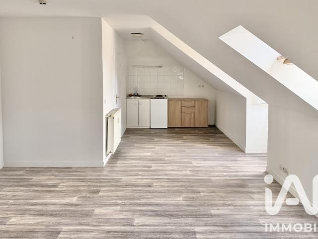 Appartement 1 pièce 33 m²