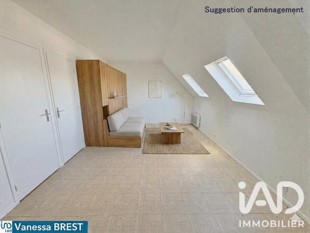 Appartement 1 pièce 33 m²