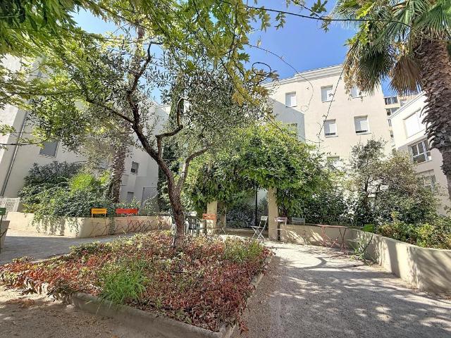 Appartement 1 pièce 33 m²