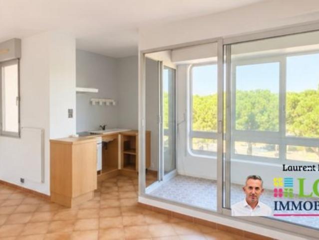 Appartement 1 pièce 33 m²