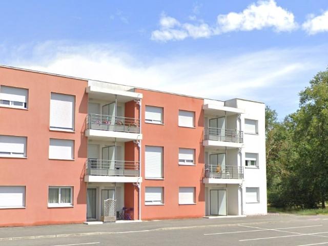 Appartement 1 pièce 33 m²