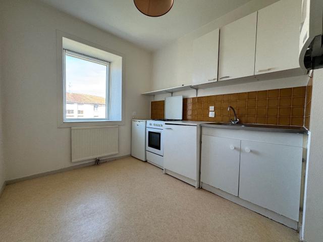 Appartement 1 pièce 33 m²