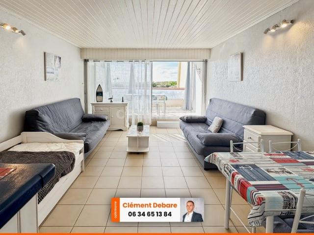 Appartement 1 pièce 33 m²