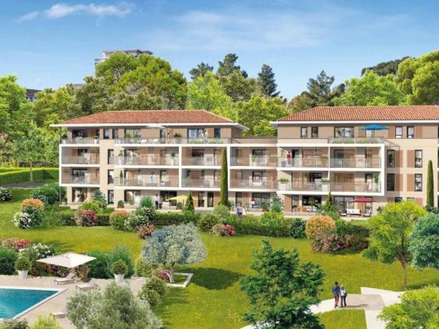 Appartement 1 pièce 33 m²