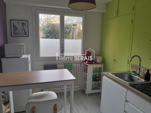 Appartement 1 pièce 33 m²