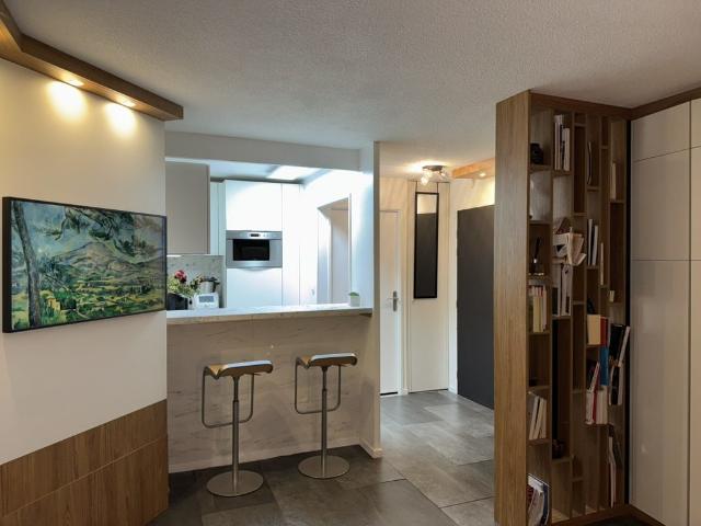 Appartement 1 pièce 33 m²